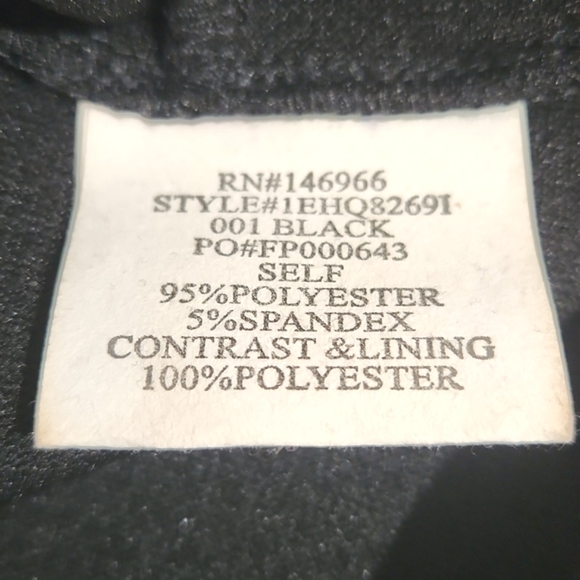 CRYSTAL DOLL BLACK STRAPPY DRESS SIZE 5 NEW WITH TAGS - Picture 16 of 16